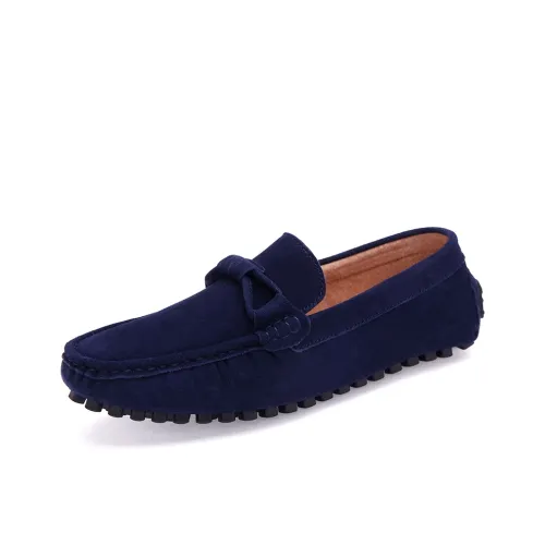 SIMBA'S PRIDE Лоферы с резиновым подошвой Унисекс