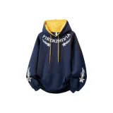 Темно-синий