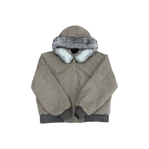 PGKZ Унисекс Пуховики