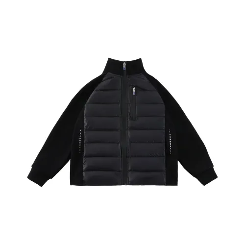 M JBABY Черные школьные топы