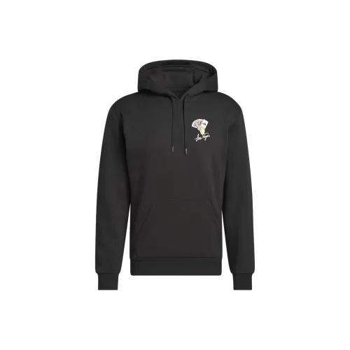 Adidas Fw25 Лас-Вегас Race Day Motorsport Graphic Толстовка Свитшот Мужской