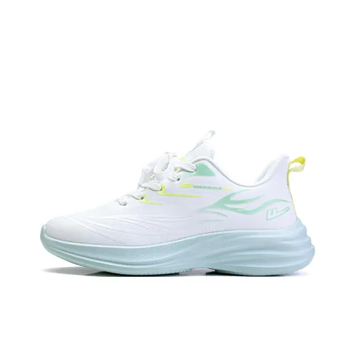 Warrior Амортизация Противоскользящий Устойчивый к истиранию Покрытие Легкий Увеличение Высоты Низкий Топ