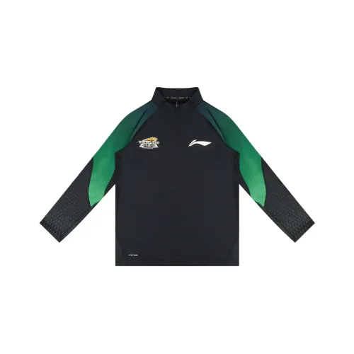 Лайнер CBA Collection T Рубашка Игровая версия 25 26 Season Команда Liaoning Унисекс