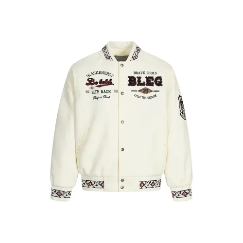 MR NEARLY Бейсбольная куртка пальто унисекс