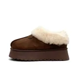 Коричневый