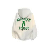 Белый (с флисовой подкладкой)