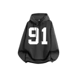 Темно-серый, с флисовой подкладкой, улучшенный