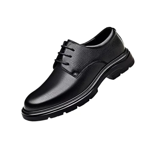 AOLUN Обувь Низкий Топ Черный Мужской