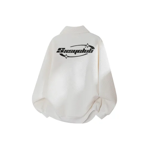 SXSY Унисекс Свитшоты