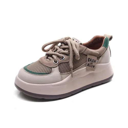 SENJIALUO Износостойкий Легкий Дышащий и Противоскользящий. Низкий Топ Скейтборд Кроссовки Женские