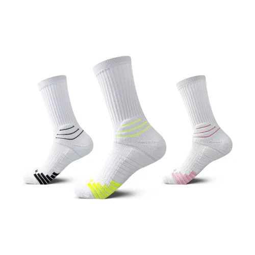 WEIYAFEI Баскетбольные носки Унисекс