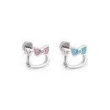 Розовый котёнок / Синий котёнок, 1 размер каждого