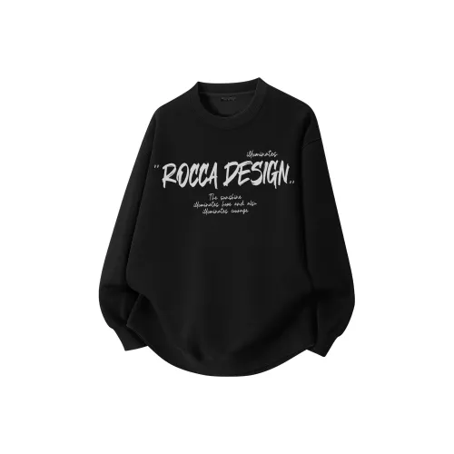 ROCCA DESIGN Унисекс Свитшоты