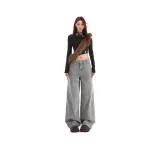 HYSH9690 Пыльный Серый