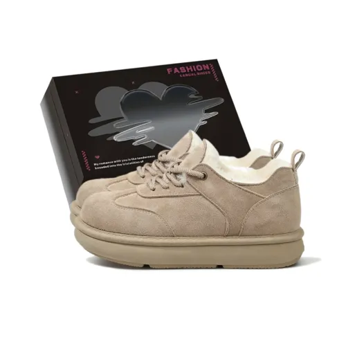 Worm's Home Низкий топ Утепленная обувь Женская