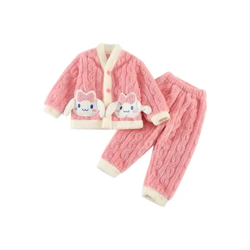 YUNPO Розовый KIDS Lounge Набор