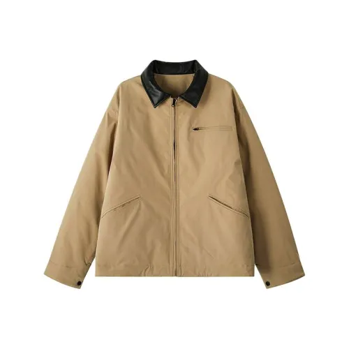 DKREA Мужские пуховики