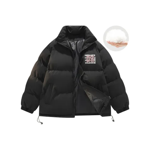 CAOBENCHUSE Хлопковый пуховик унисекс