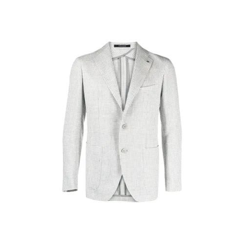 Tagliatore Деловой костюм мужской серый