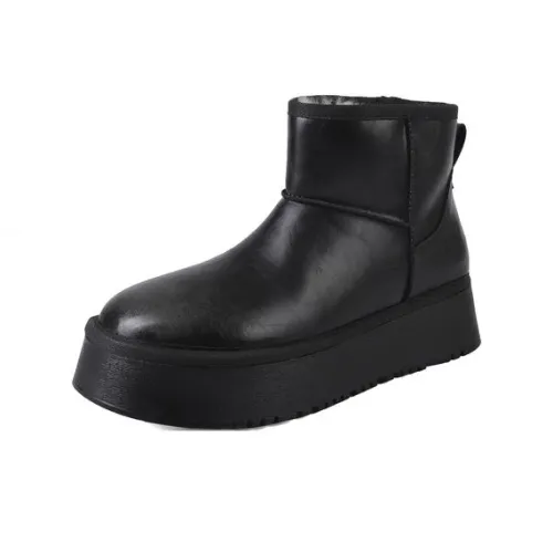 BETCRIS x SUYANJIAO 11,5cm Сноубутсы Женские