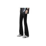 Чёрный [Утолщённый с флисовой подкладкой, теплоизоляционный]