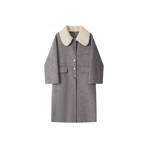 Frustration Garden Пальто Женское