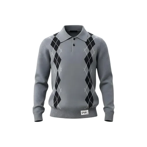 WKOOG Унисекс Свитера