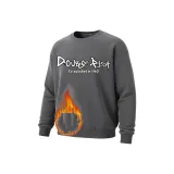 Серый [Флисовая подкладка]