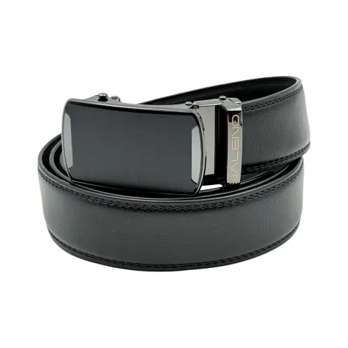 BALENO Ремни из коровьей кожи унисекс 3,5 см