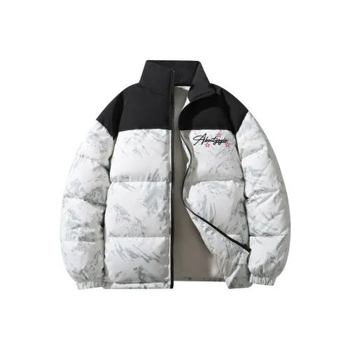 GOGIU Унисекс Пуховики