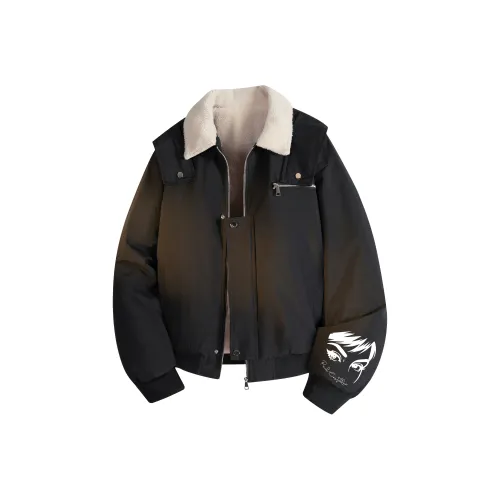 PAUL COSTELLOE Премиум Куртка Унисекс