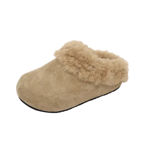 LUTAI Резиновая подошва тихие удобные домашние тапочки для женщин