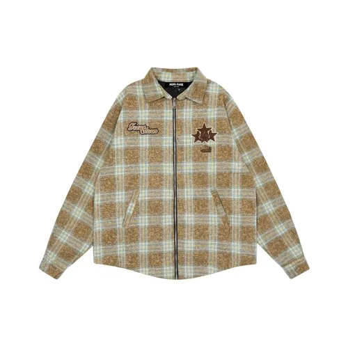 PIXEL CAKE Унисекс Куртки