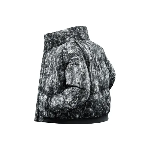 JINPX OFFICIAL Хлопковый пуховик унисекс