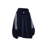 Темно-синий и белые полосы