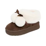 Коричневый