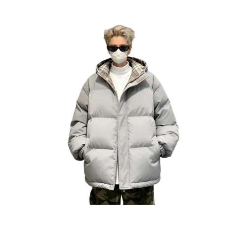 X1617 Пуховая куртка Пальто Унисекс