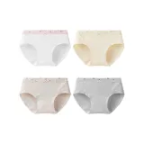 [Доступный 4 Пачки] Кремовый Sweetheart + Мягкий Молочный Puff + Белый Персик Сливовый + Серый Mood