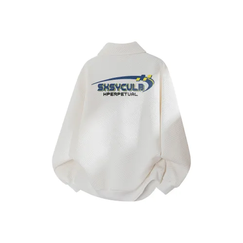 SXSY Унисекс Свитшоты