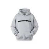 Серый меланж