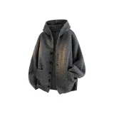 Темно-серый