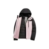 Розовый/черный