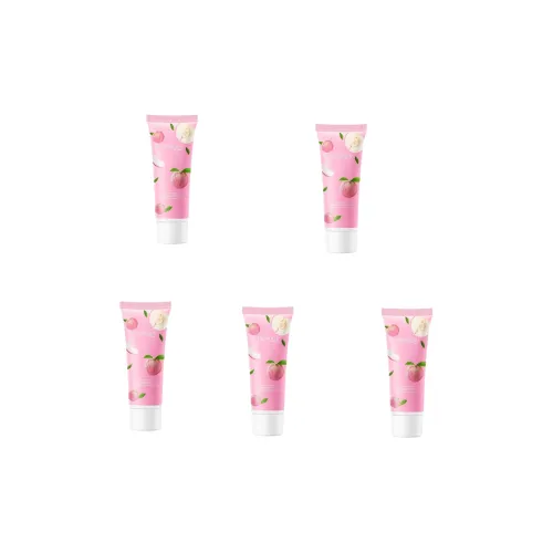 POQUANYA Медовый Персиковый Hexapeptide Аромат Смягчающий Крем для Рук Лосьон для Рук