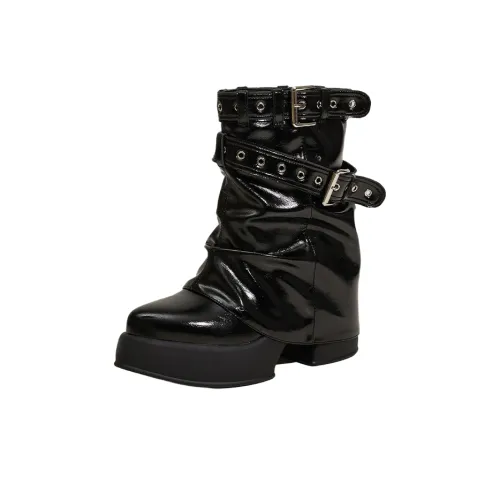 MH Ботильоны Женские