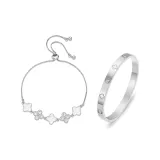 Искрящийся четырехлистный клевер, одежда, наборы