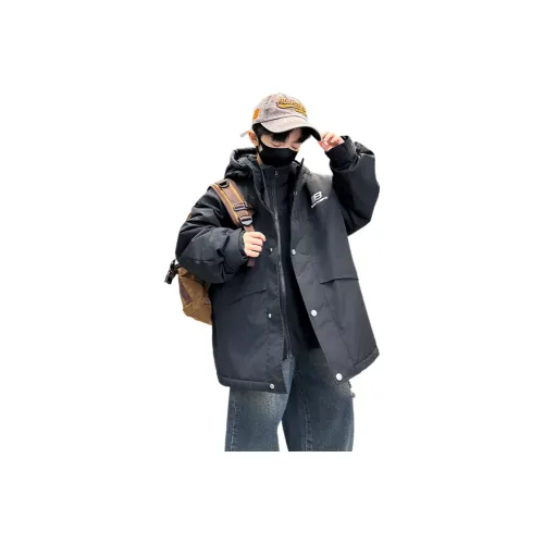 QIAONITONG Ветровка Подростки