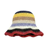 Красный с черным краем