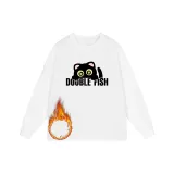 Белый [с флисовой подкладкой]