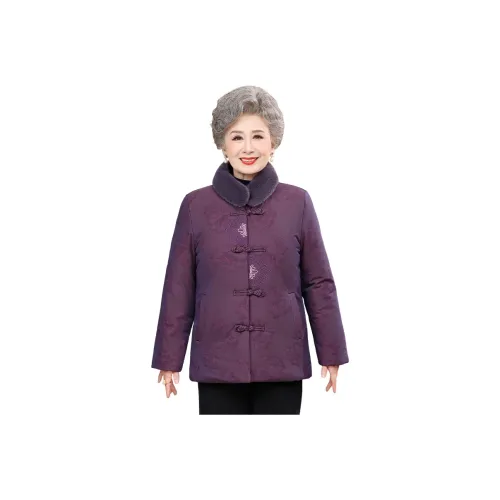 SHUHAOBAI Женские Средний Aged Пожилой Топы