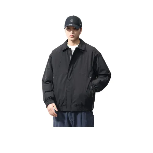 KGJTFDD Мужские пуховики